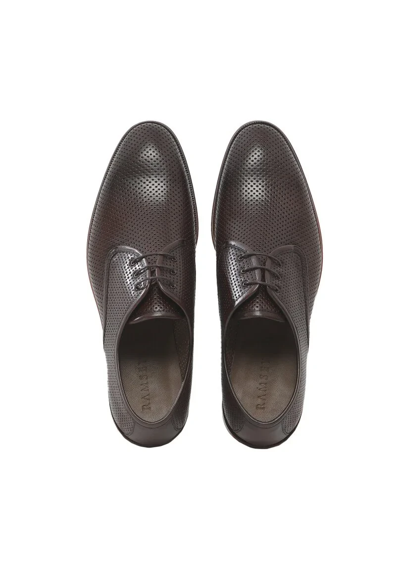 Brown Shoes - 6