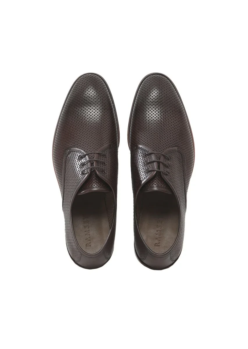 Brown Shoes - 6