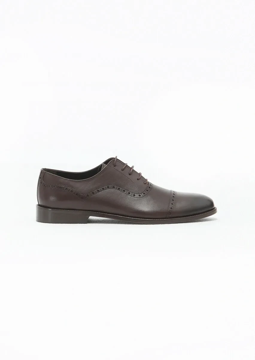 Brown Shoes - 1