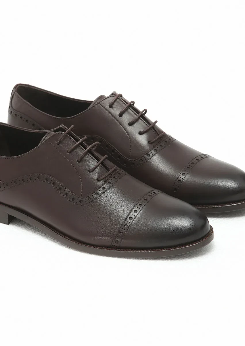 Brown Shoes - 3