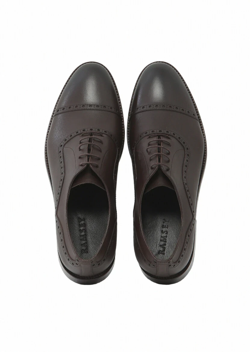 Brown Shoes - 6
