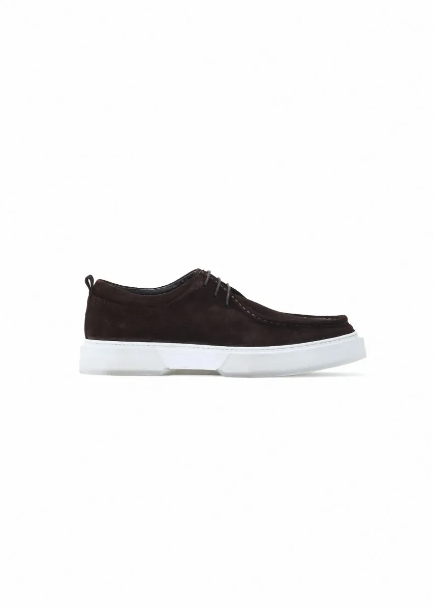 Brown Shoes - 1