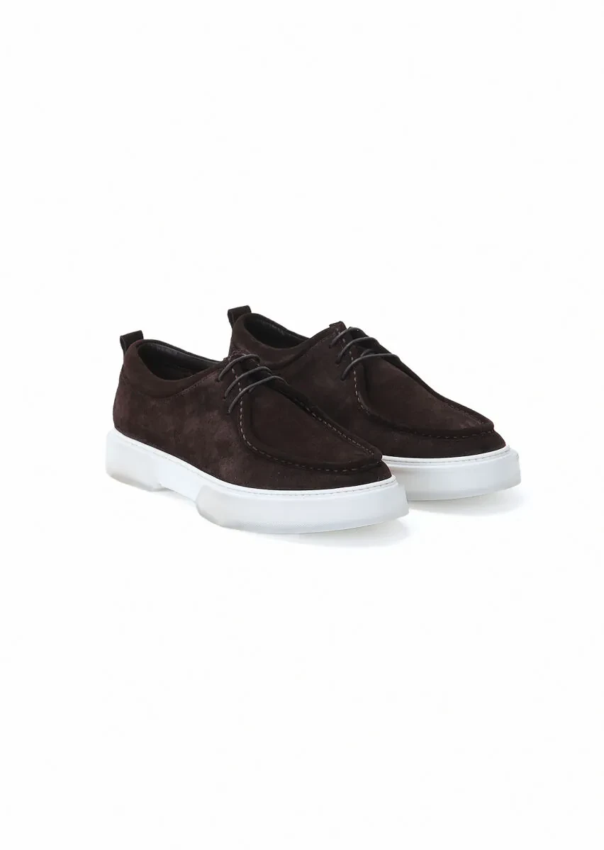 Brown Shoes - 2