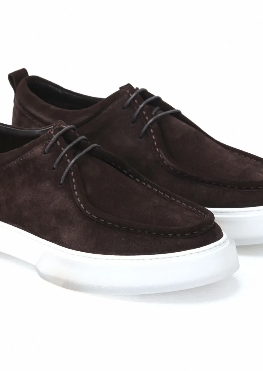 Brown Shoes - 3