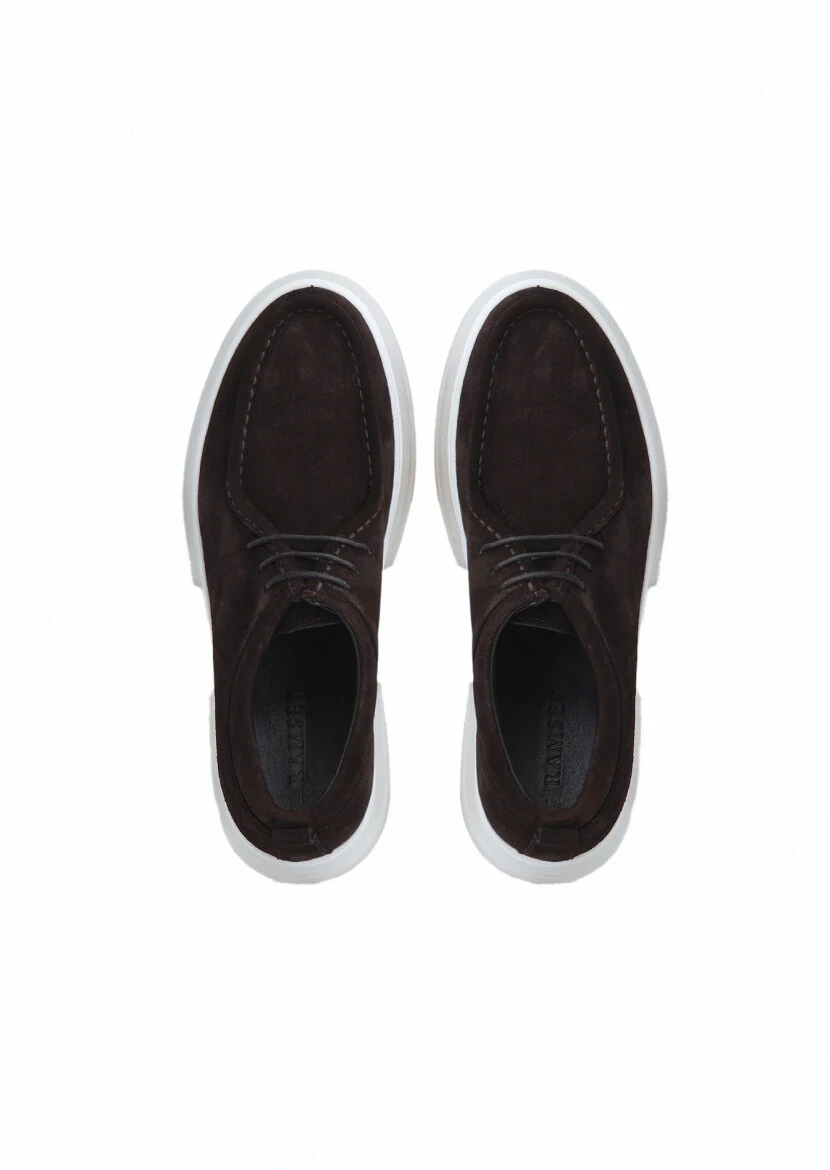 Brown Shoes - 6