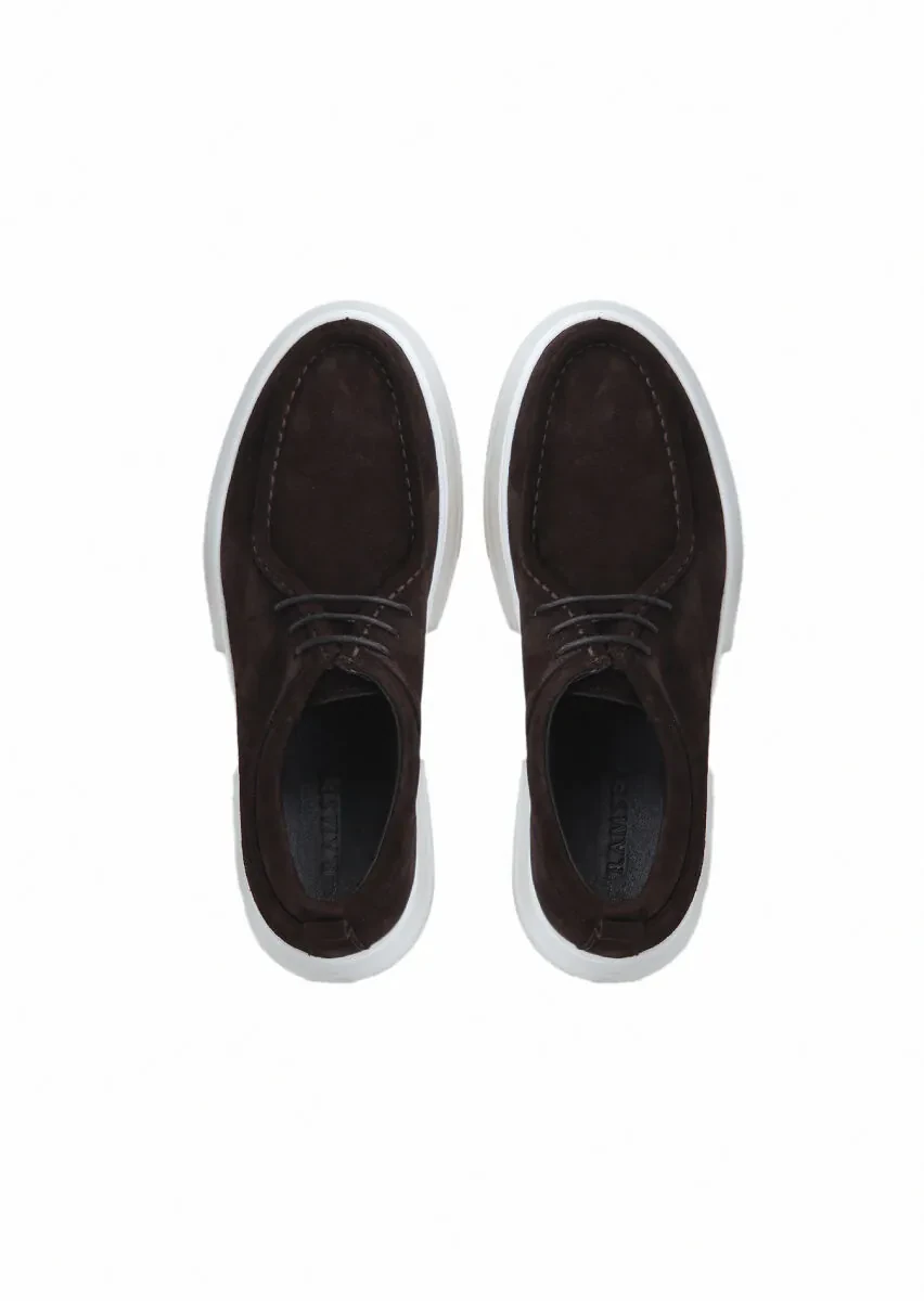 Brown Shoes - 6