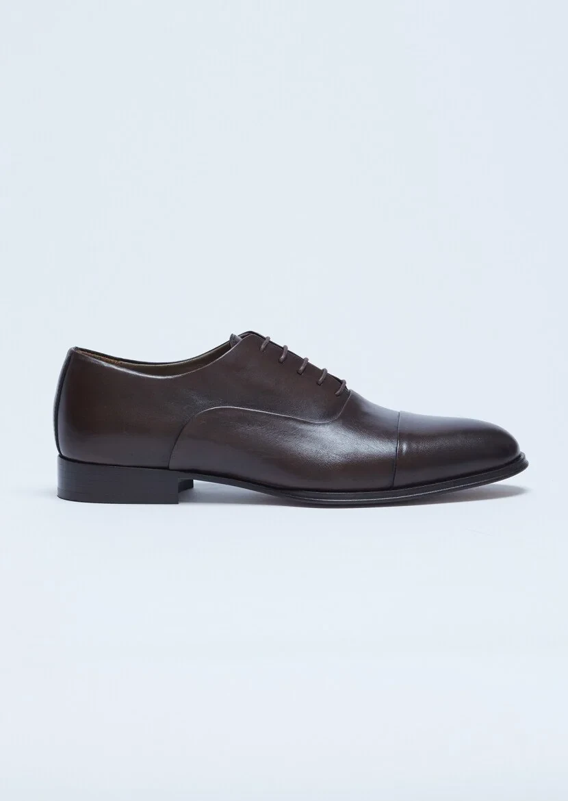 Brown Shoes - 1