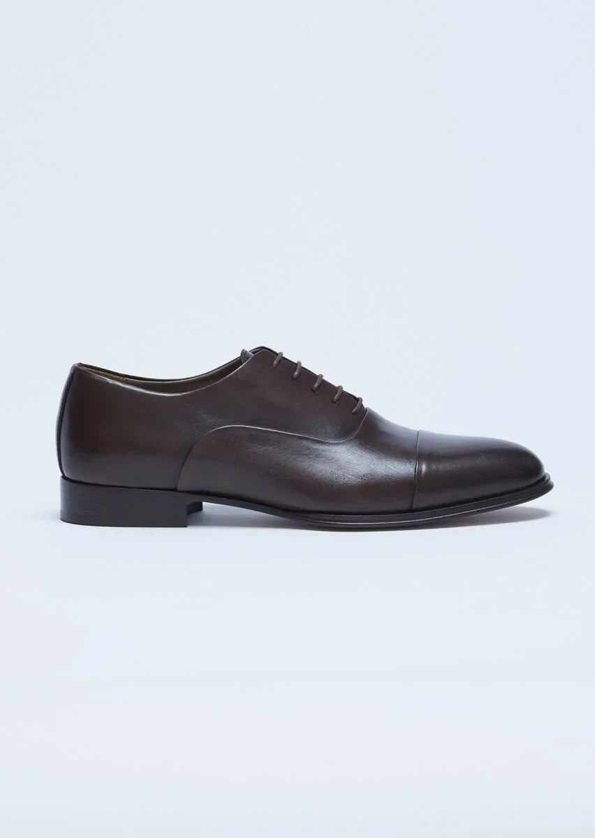 Brown Shoes - 1