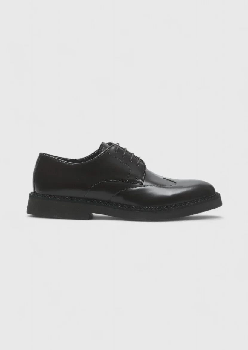 Brown Shoes - 1
