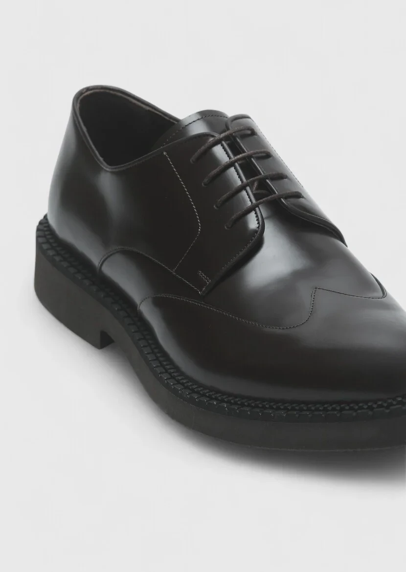 Brown Shoes - 2