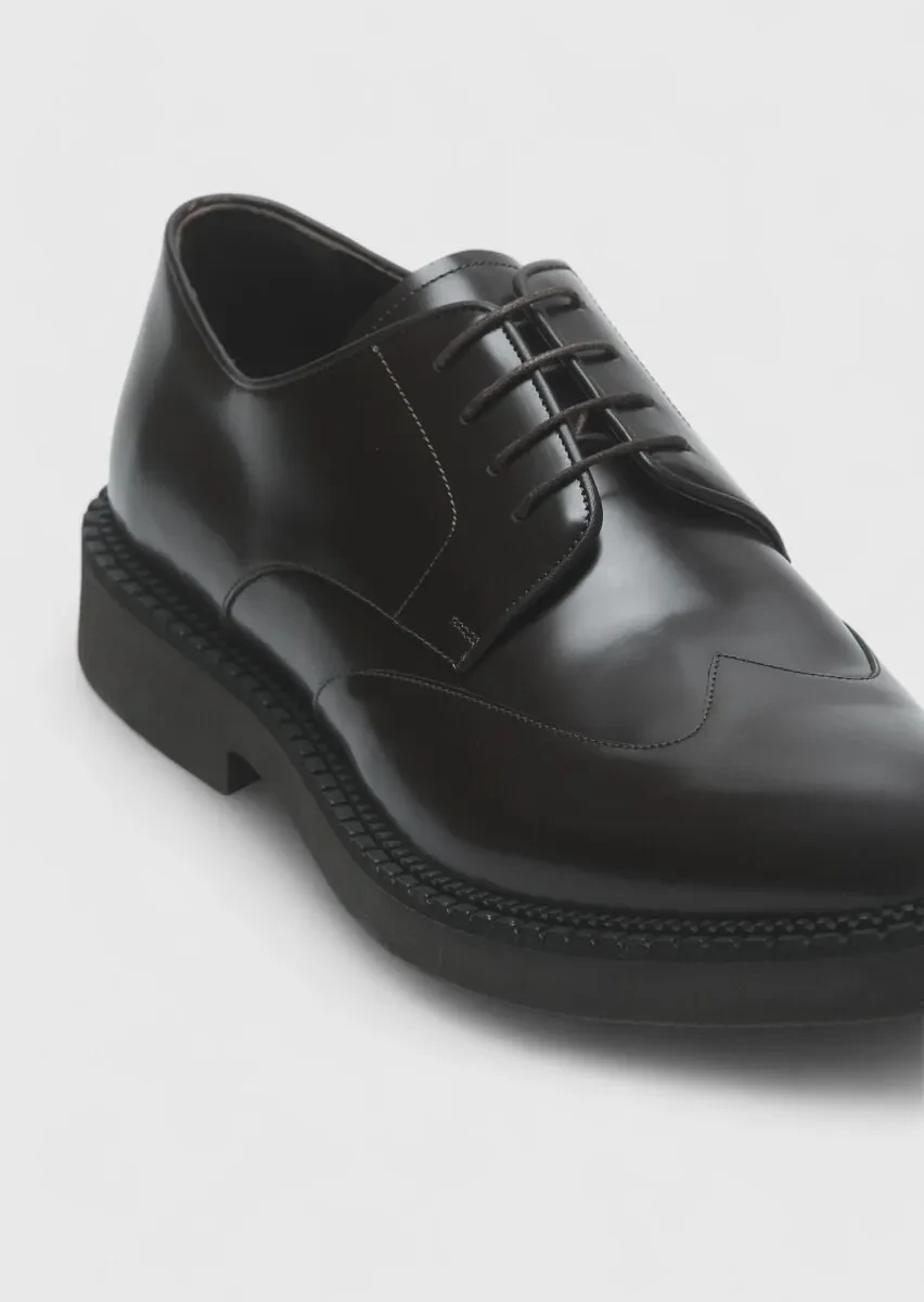 Brown Shoes - 2