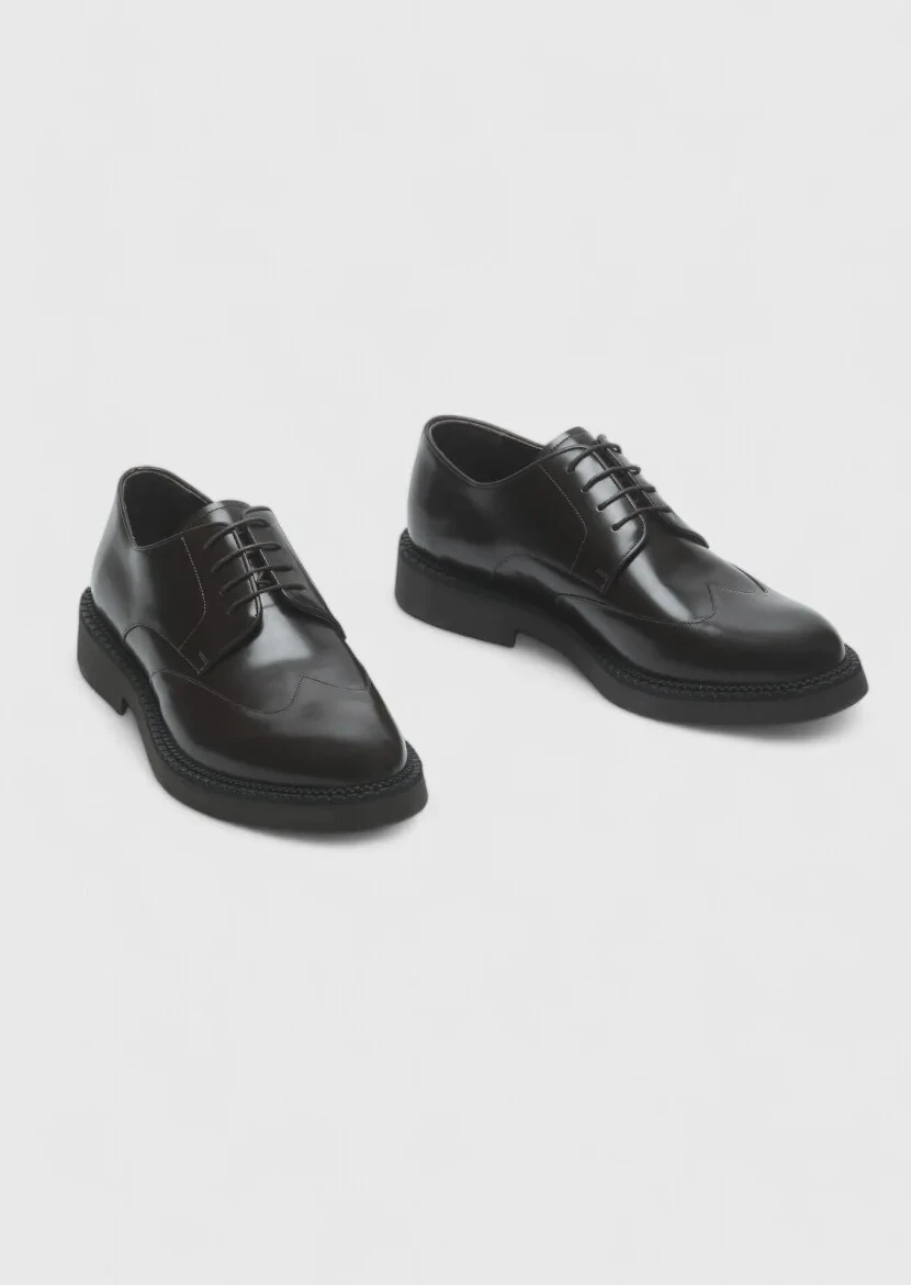 Brown Shoes - 3