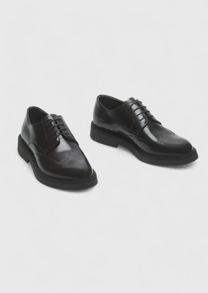 Brown Shoes - 3