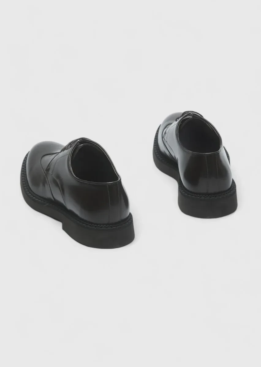 Brown Shoes - 4