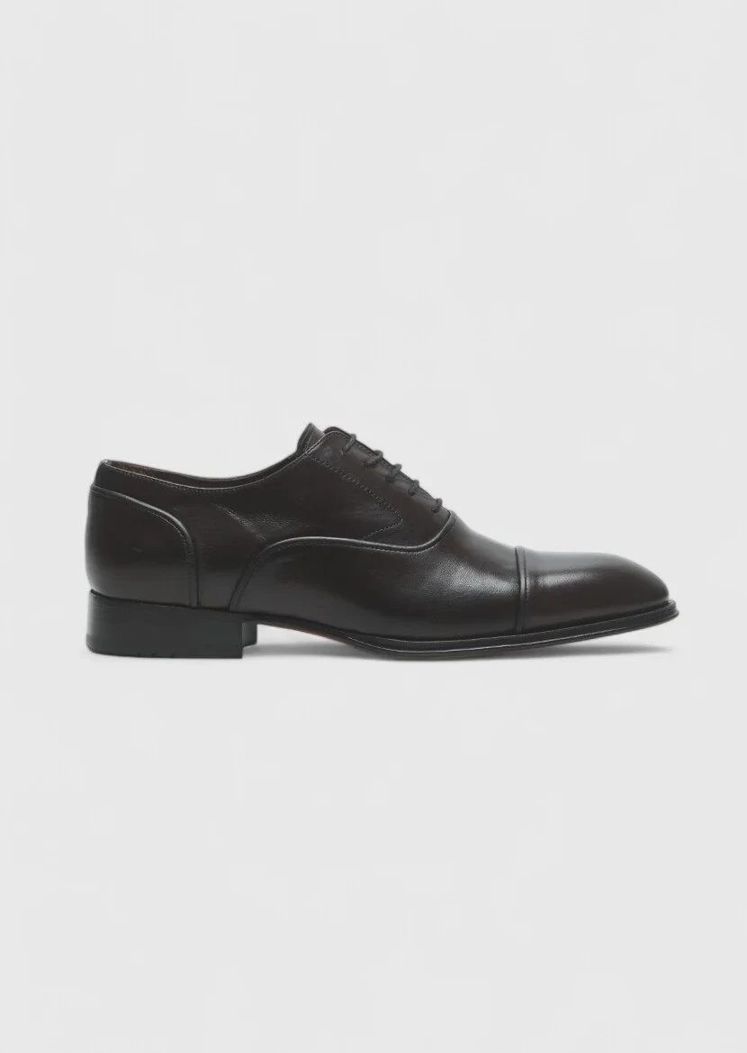 Brown Shoes - 1