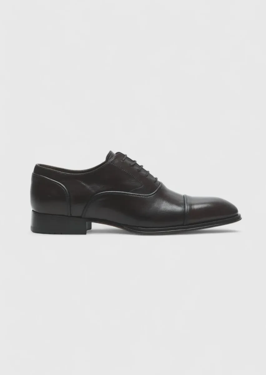 Brown Shoes - 1