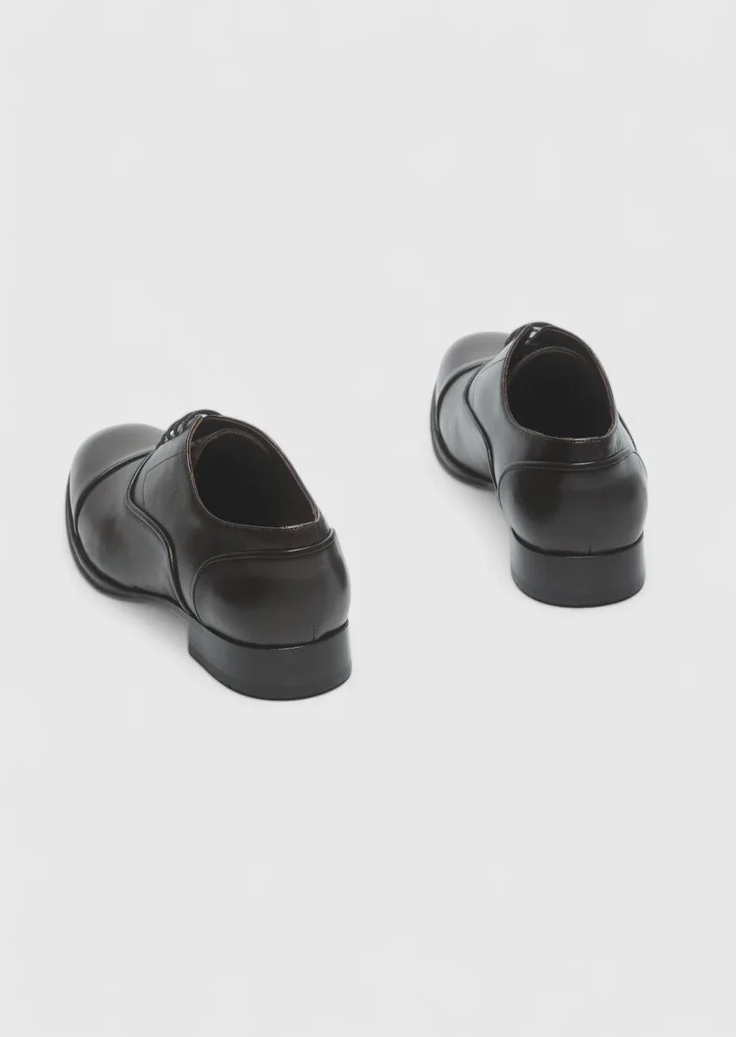 Brown Shoes - 5