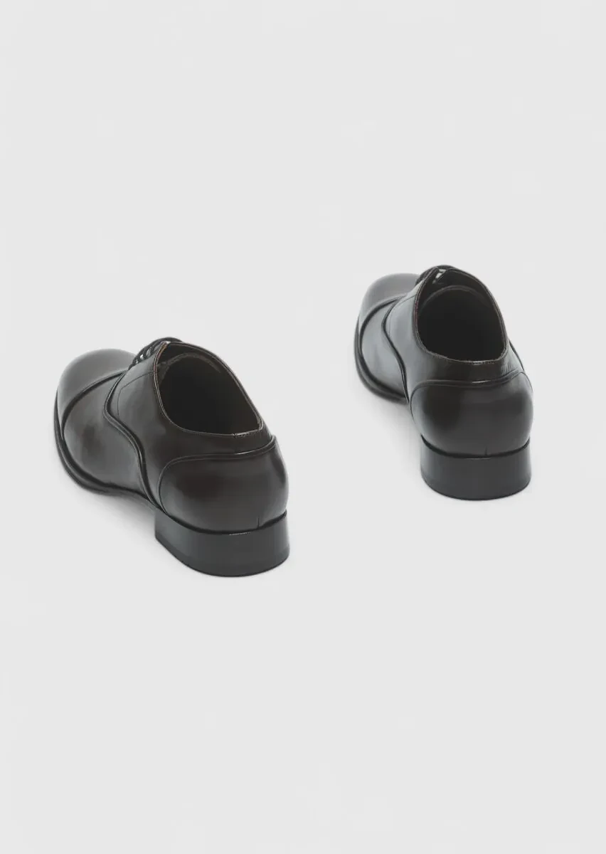 Brown Shoes - 5