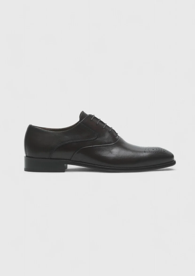 Brown Shoes - 1