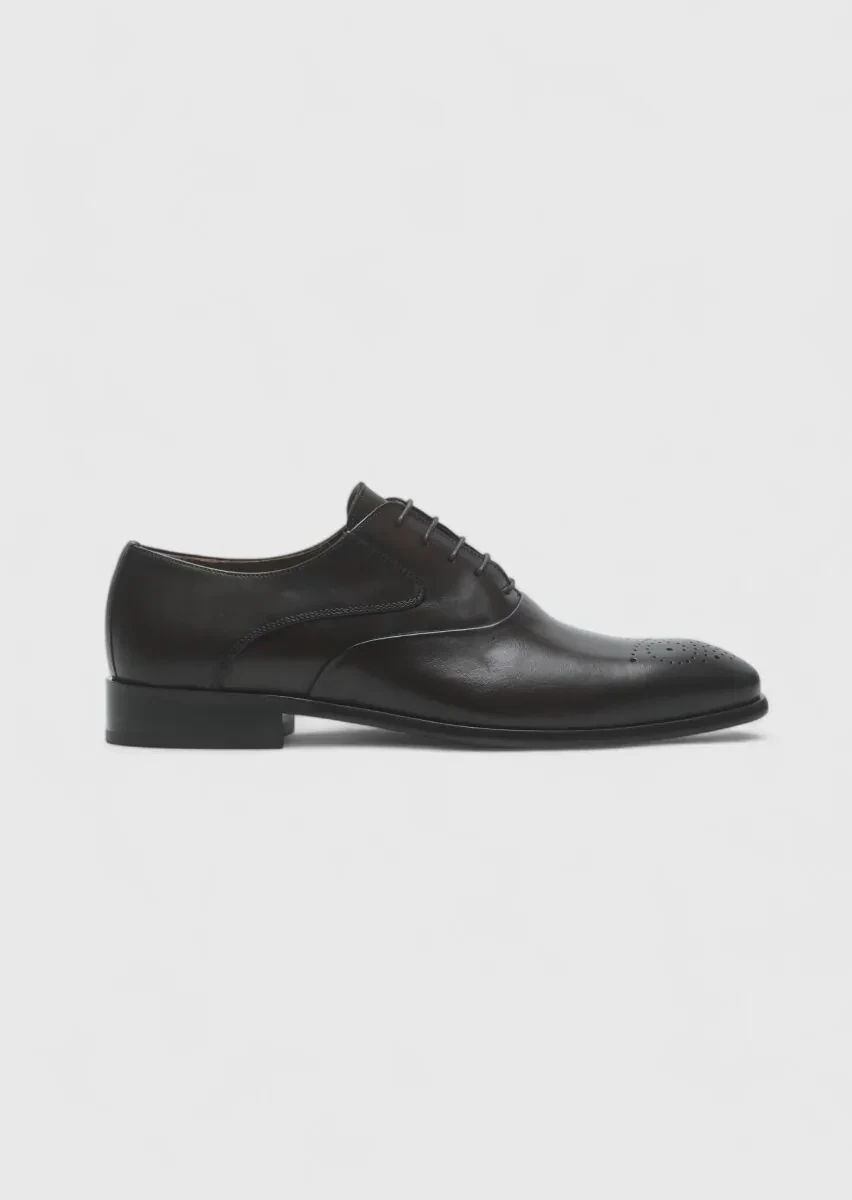 Brown Shoes - 1
