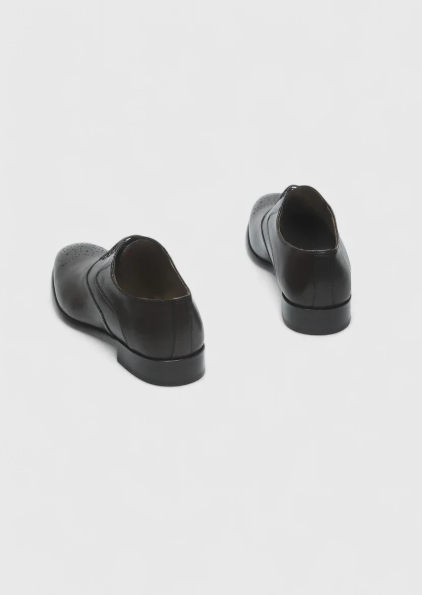 Brown Shoes - 5