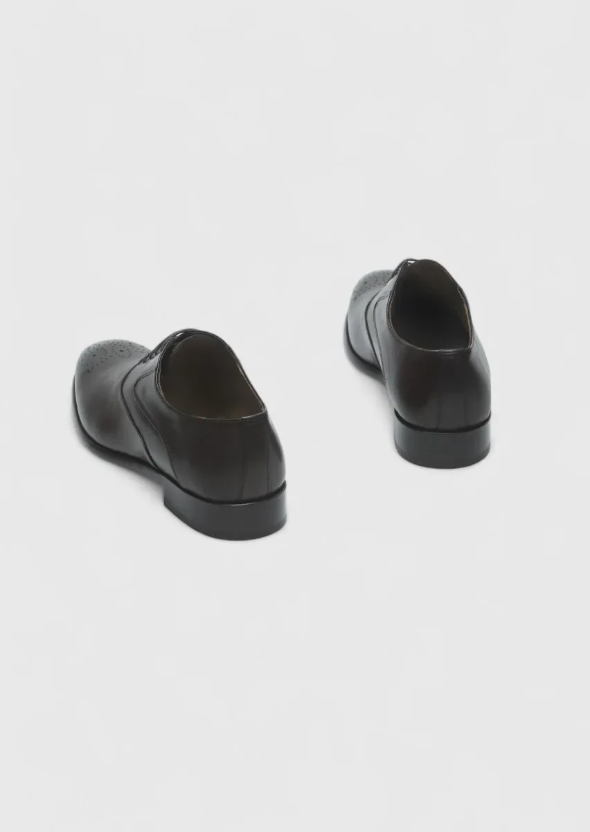 Brown Shoes - 5