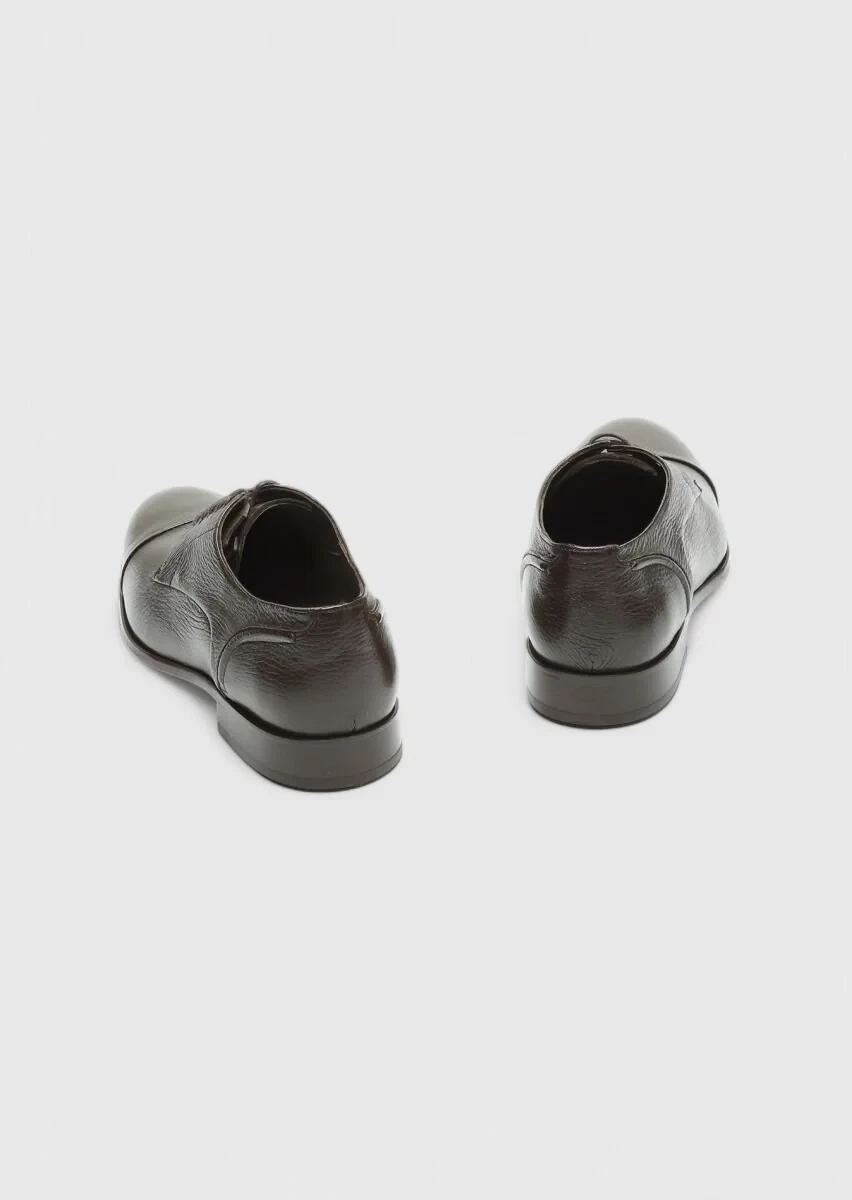 Brown Shoes - 5