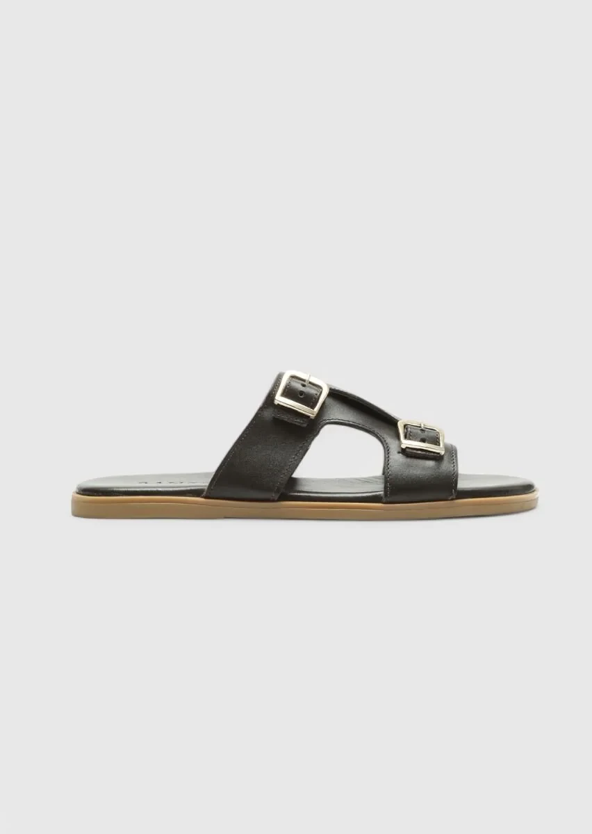 Brown Slipper - 1