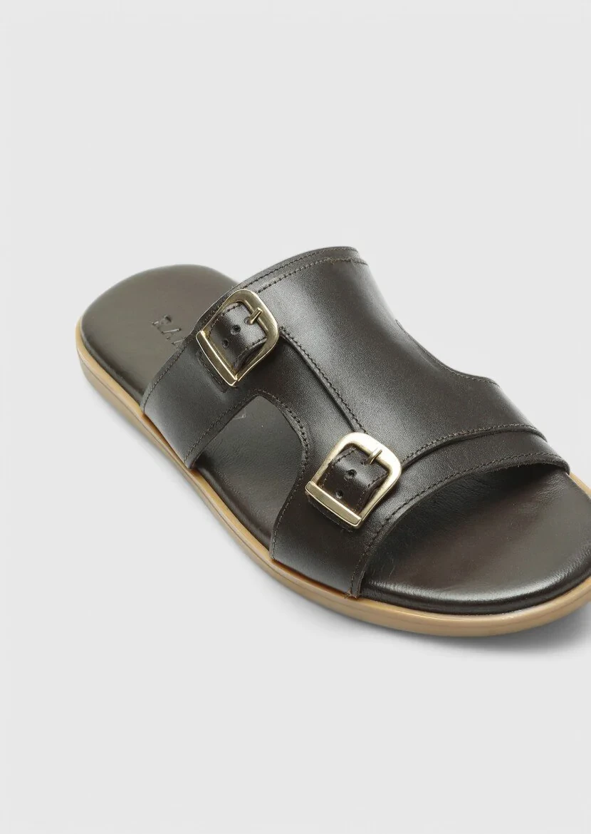 Brown Slipper 