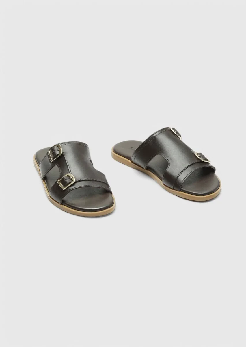 Brown Slipper - 3