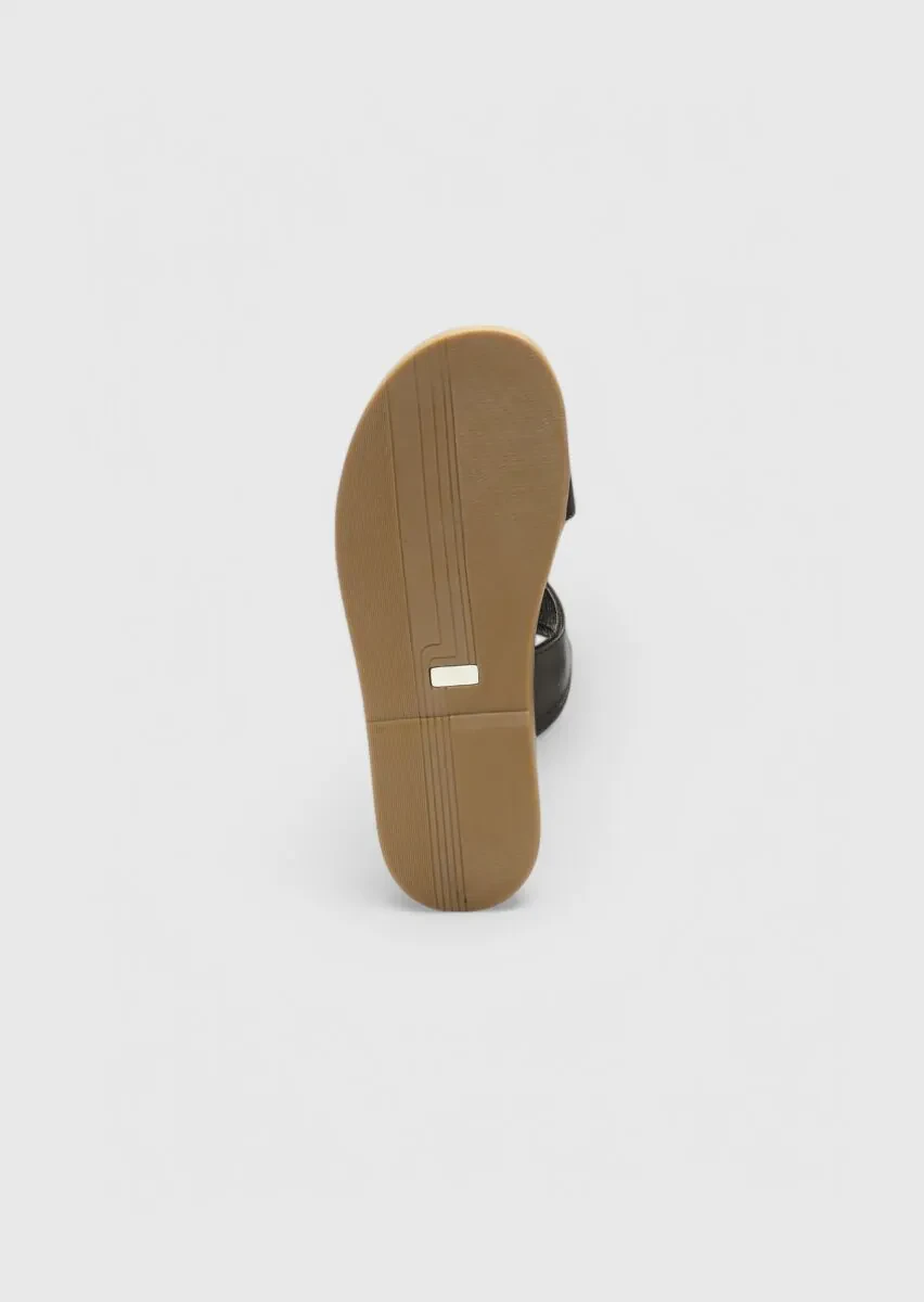Brown Slipper - 4