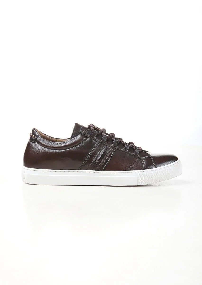 Brown Sneaker - 1