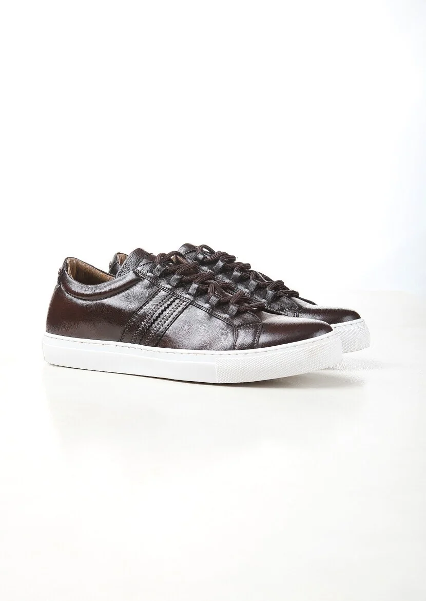 Brown Sneaker - 2