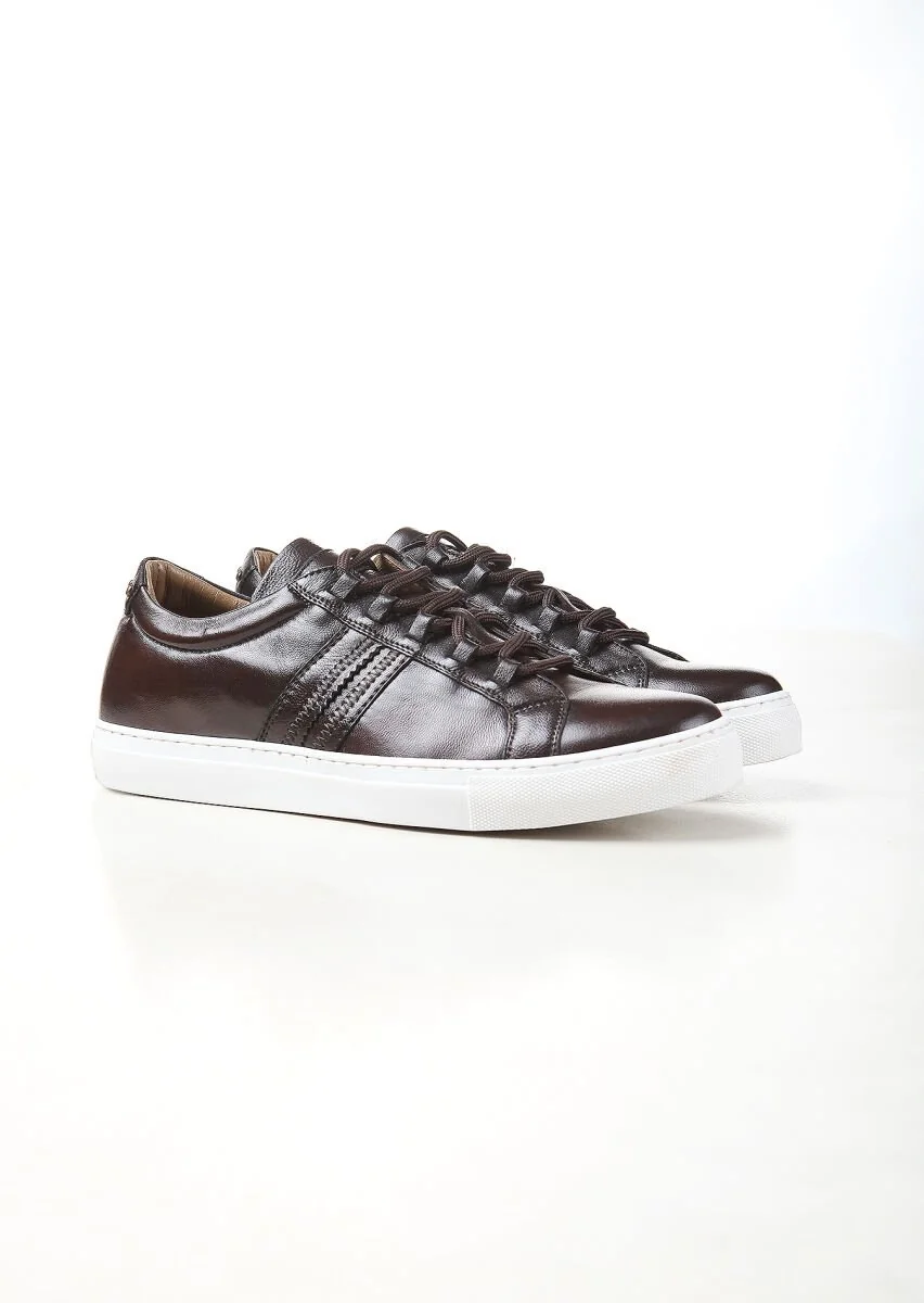 Brown Sneaker - 2