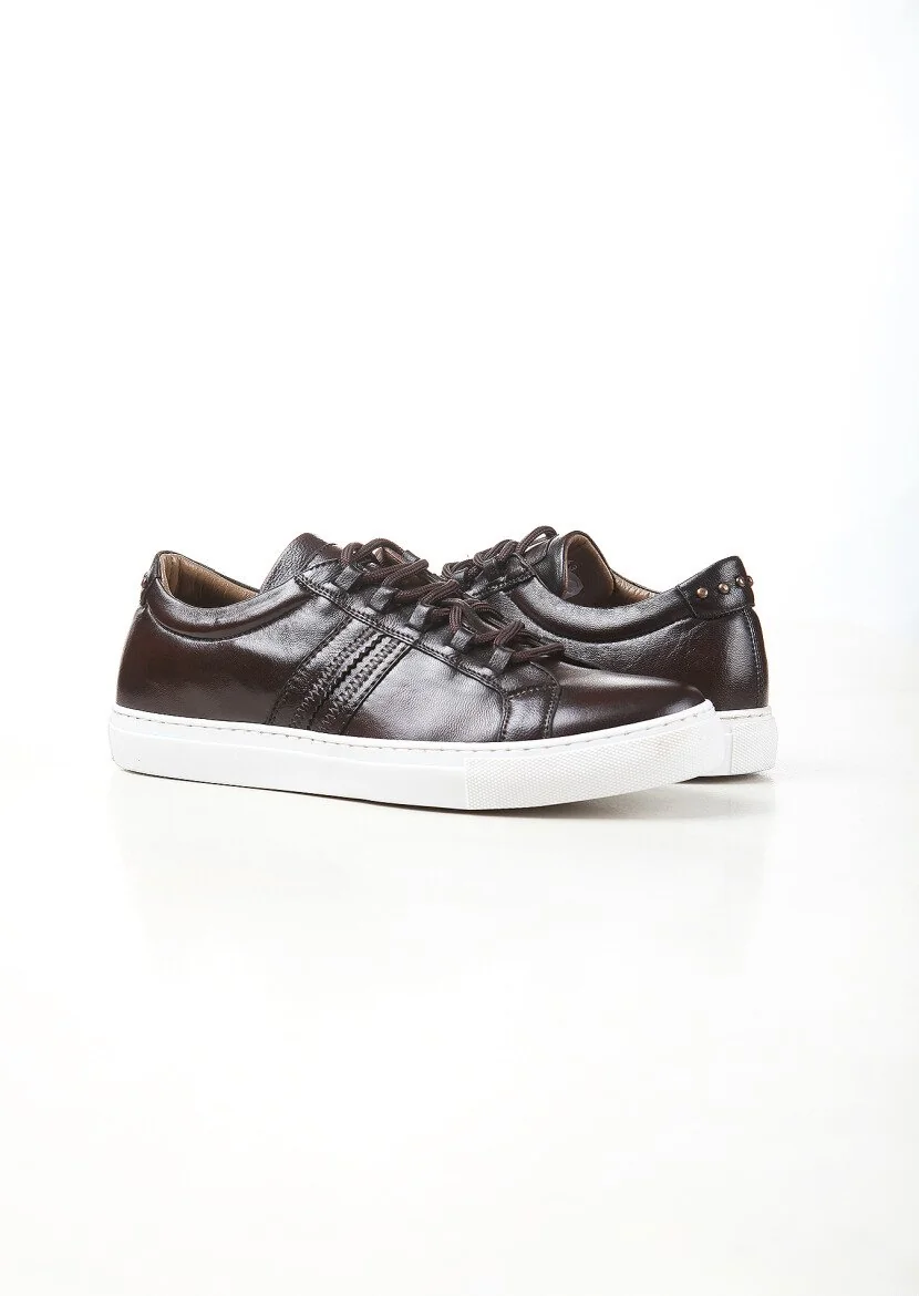 Brown Sneaker - 3