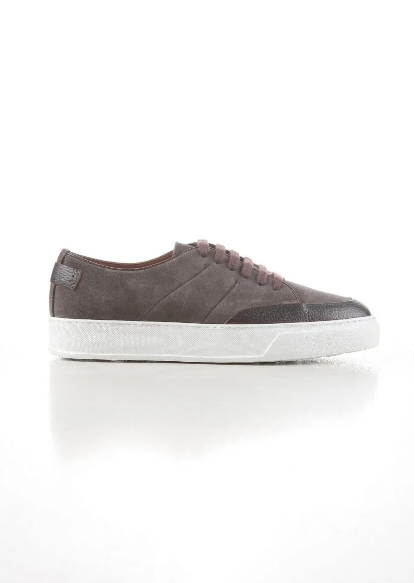 Brown Sneaker - 1