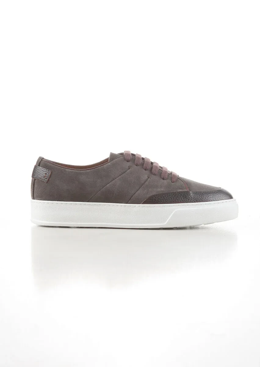 Brown Sneaker - 1