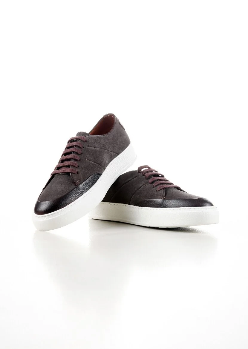 Brown Sneaker - 2