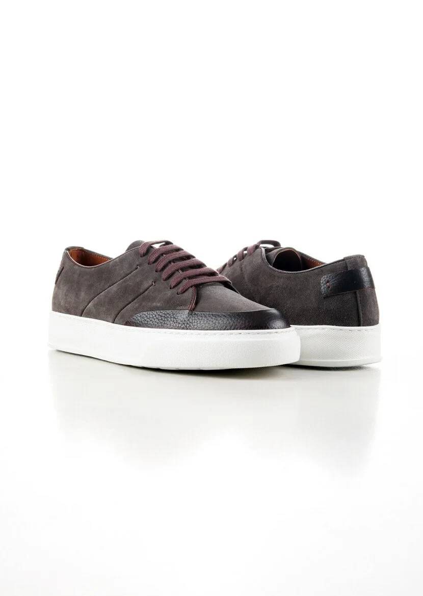 Brown Sneaker - 3