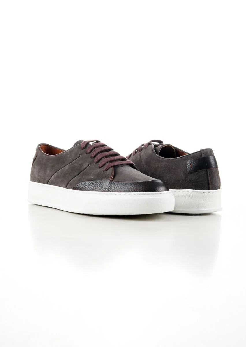 Brown Sneaker - 3