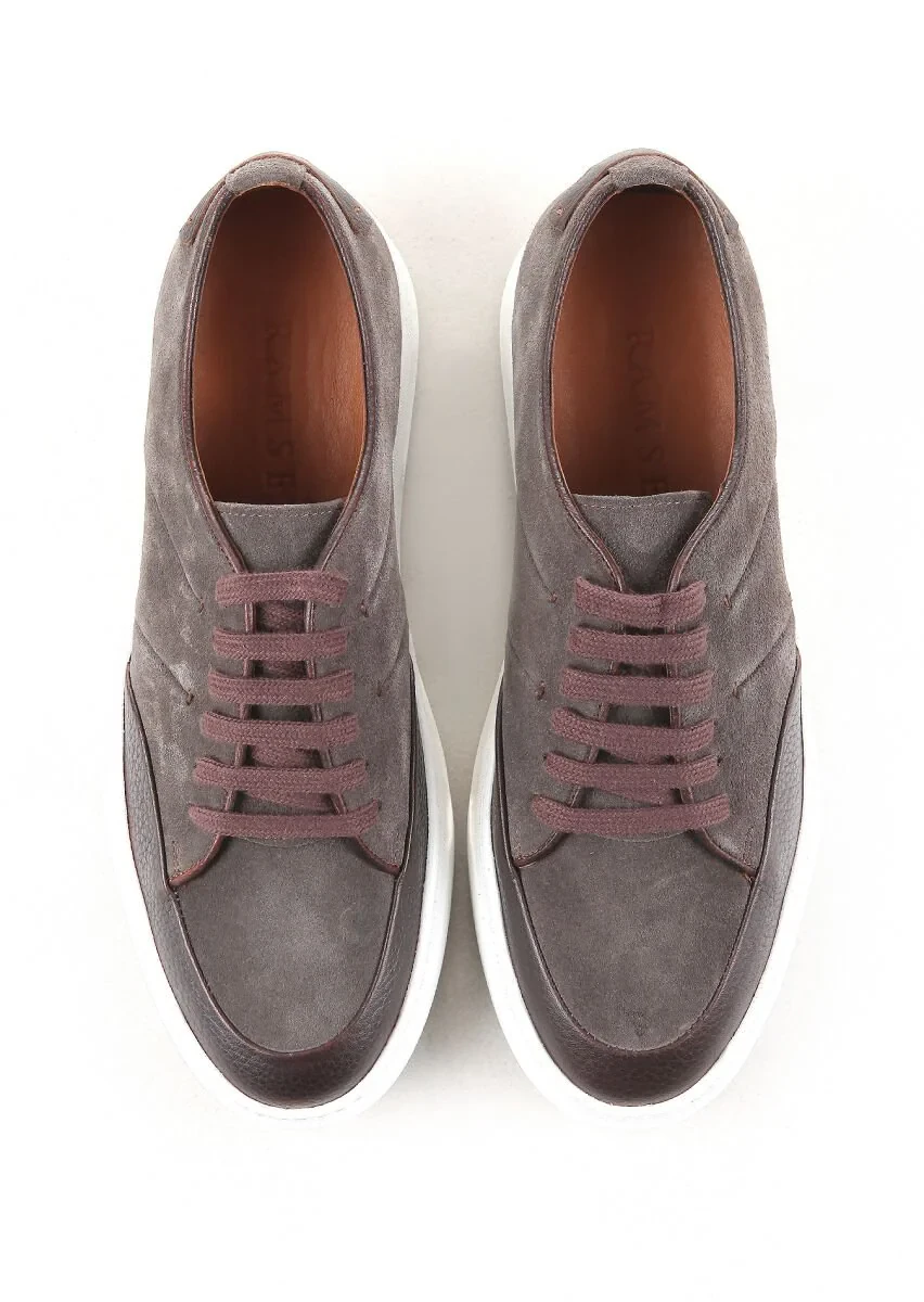Brown Sneaker - 4