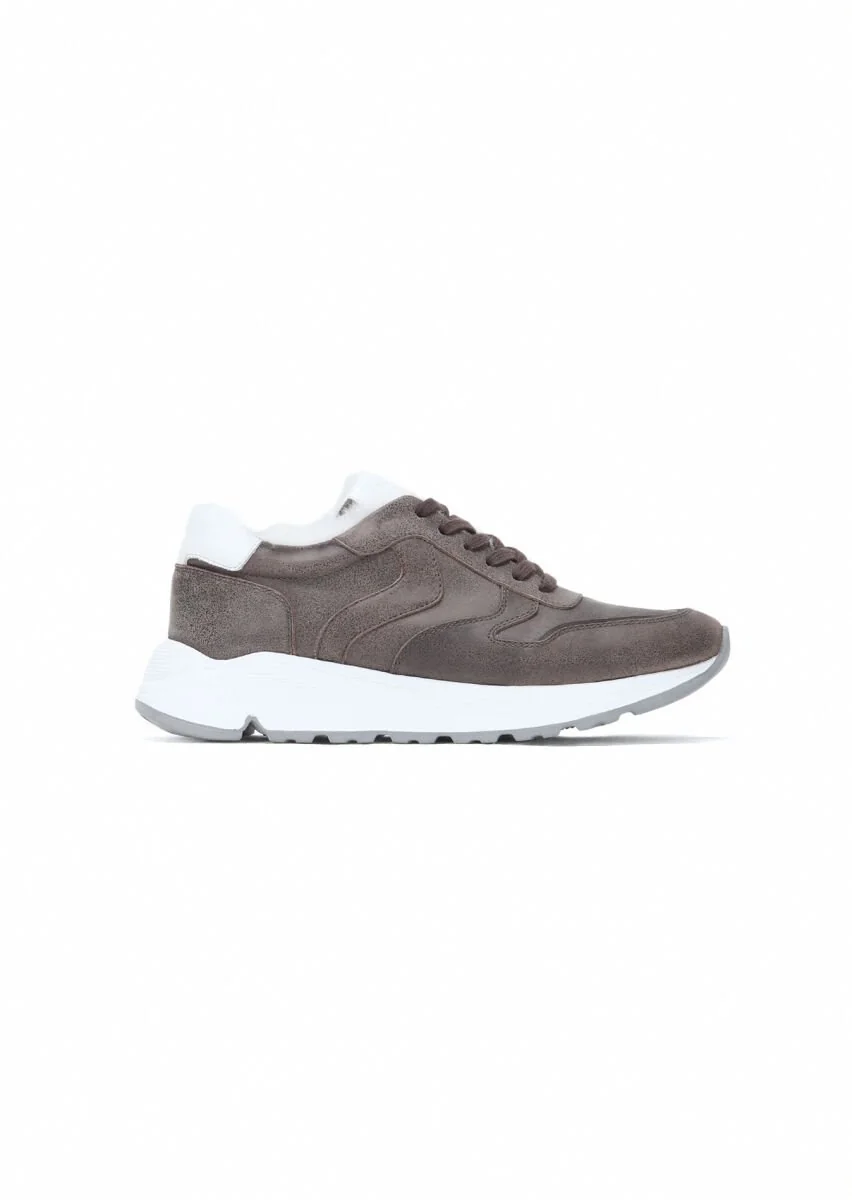 Brown Sneaker - 1