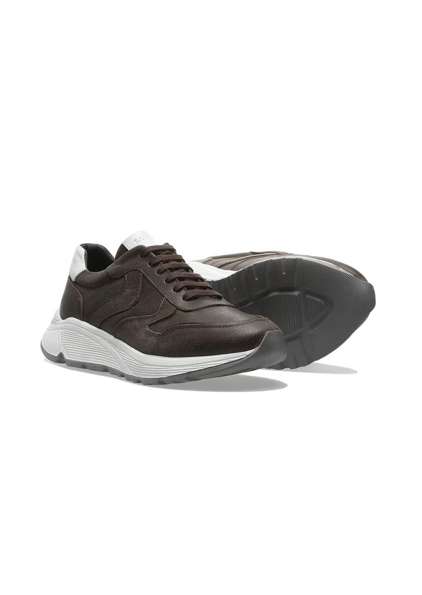 Brown Sneaker - 3