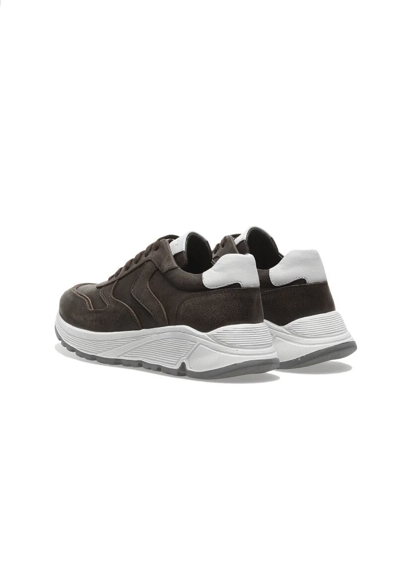 Brown Sneaker - 4