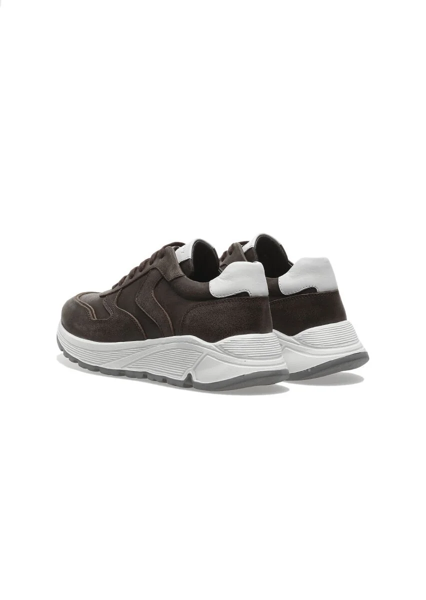 Brown Sneaker - 4