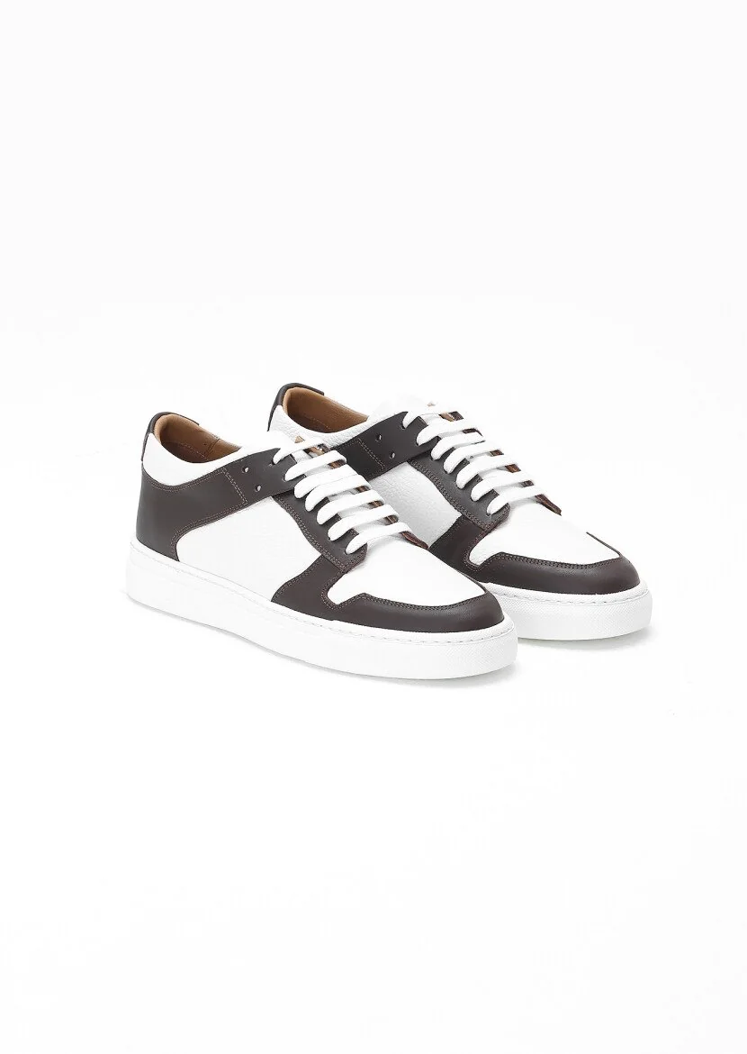 Brown Sneaker 