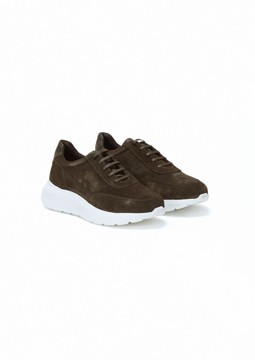 Brown Sneaker - 2