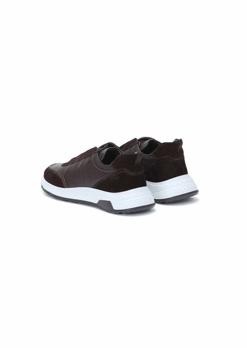 Brown Sneaker - 4