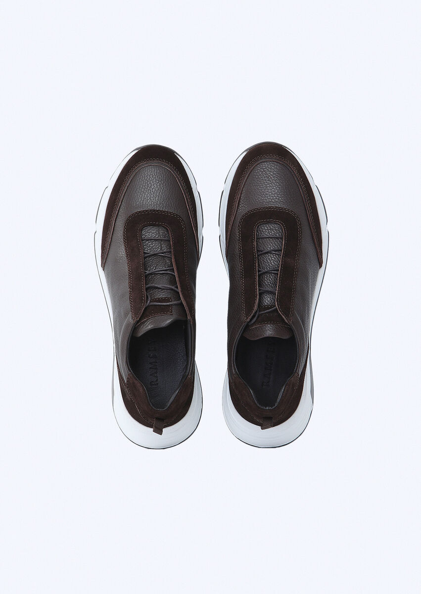 Brown Sneaker - 6