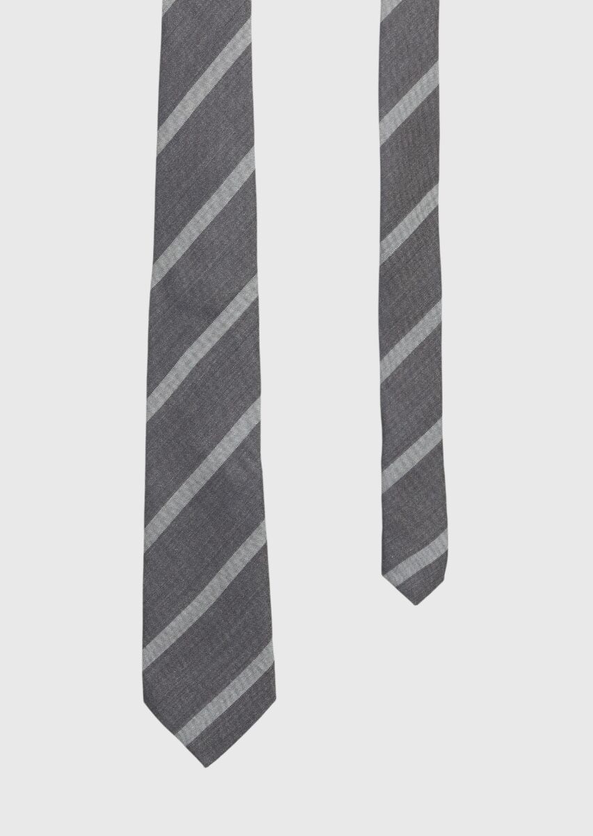 Brown Tie - 1